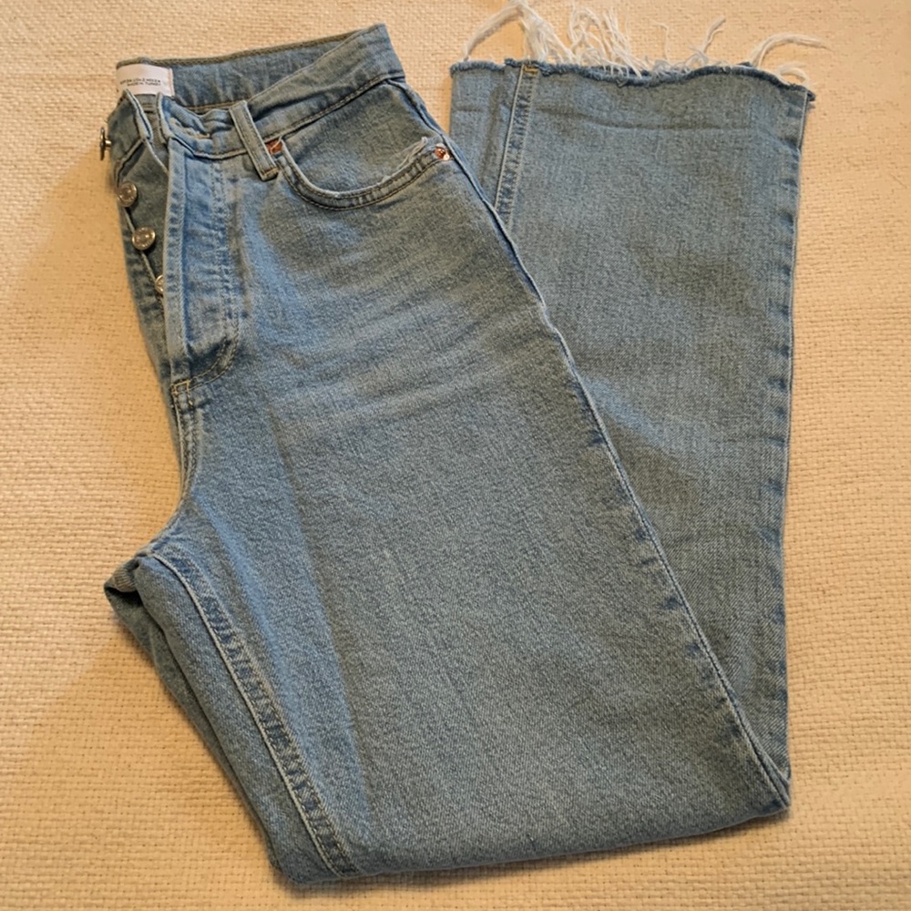 Zara jeans